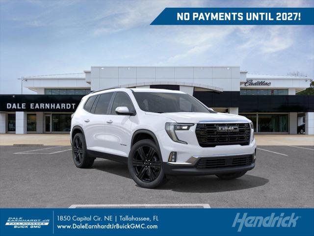 2026 GMC Acadia Elevation FWD for sale in Tallahassee, FL