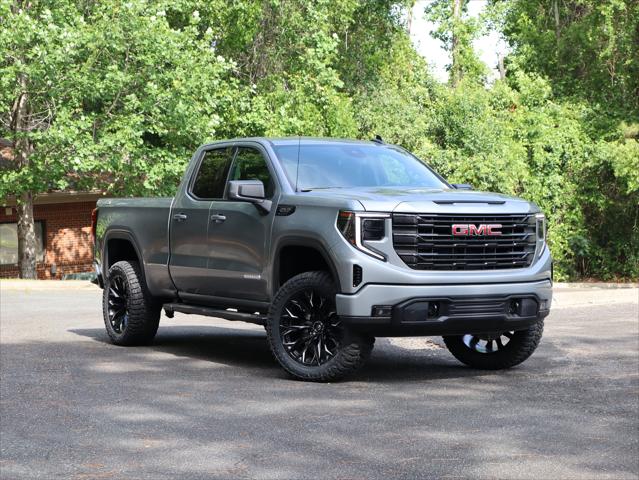 2026 GMC Sierra 1500 Double Cab, Standard Bed, Elevation, 4WD