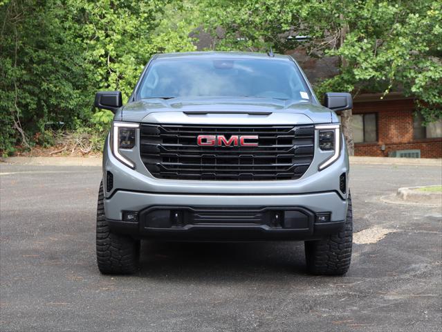 2026 GMC Sierra 1500 Double Cab, Standard Bed, Elevation, 4WD