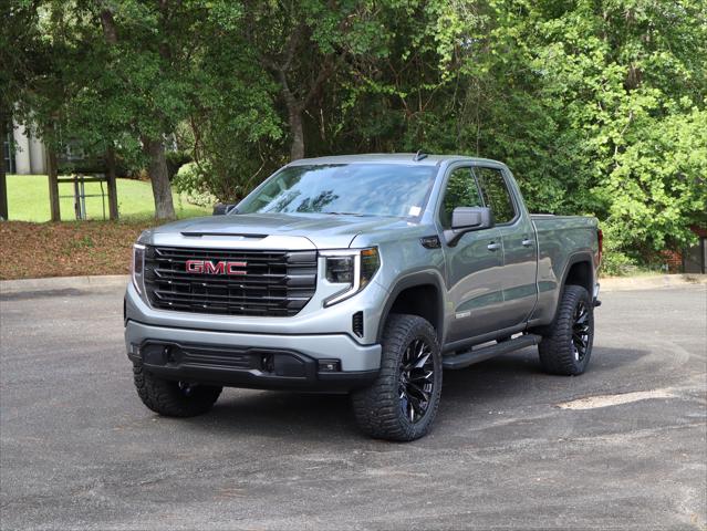 2026 GMC Sierra 1500 Double Cab, Standard Bed, Elevation, 4WD