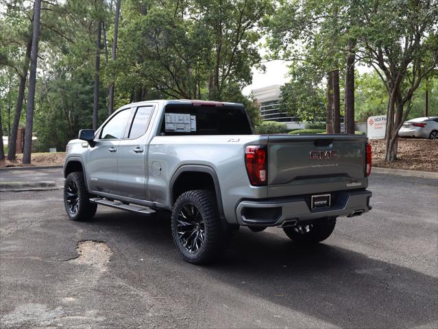2026 GMC Sierra 1500 Double Cab, Standard Bed, Elevation, 4WD