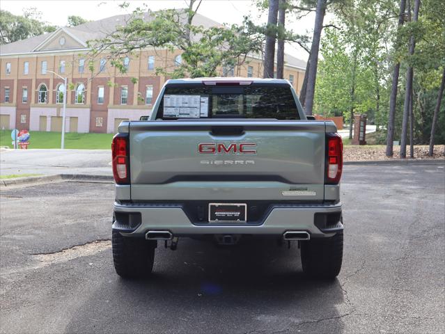 2026 GMC Sierra 1500 Double Cab, Standard Bed, Elevation, 4WD