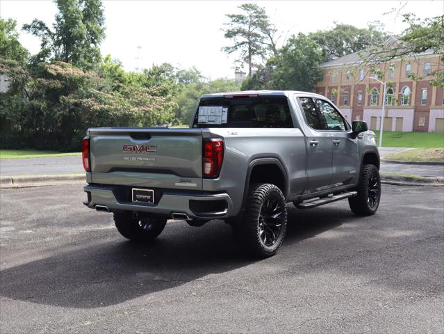 2026 GMC Sierra 1500 Double Cab, Standard Bed, Elevation, 4WD
