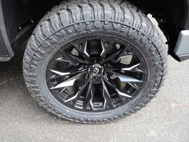 2026 GMC Sierra 1500 Double Cab, Standard Bed, Elevation, 4WD