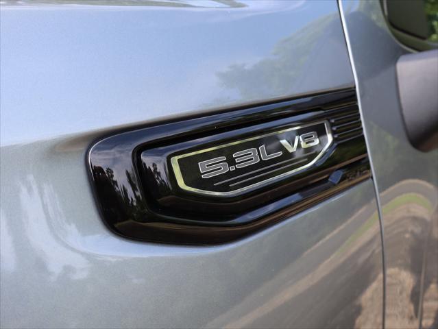 2026 GMC Sierra 1500 Double Cab, Standard Bed, Elevation, 4WD