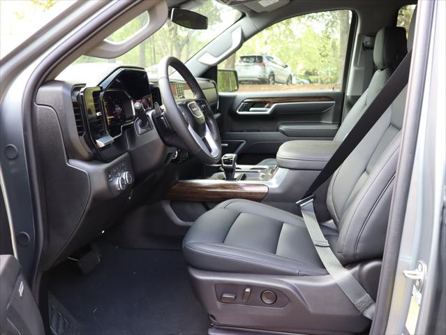 2026 GMC Sierra 1500 Double Cab, Standard Bed, Elevation, 4WD