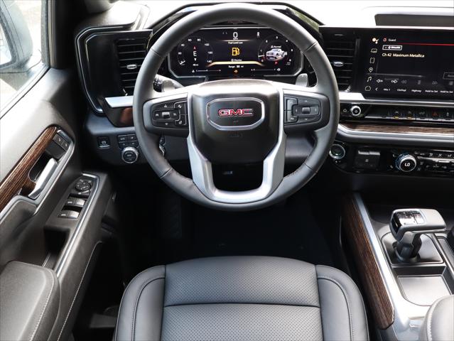 2026 GMC Sierra 1500 Double Cab, Standard Bed, Elevation, 4WD