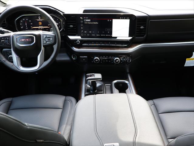 2026 GMC Sierra 1500 Double Cab, Standard Bed, Elevation, 4WD
