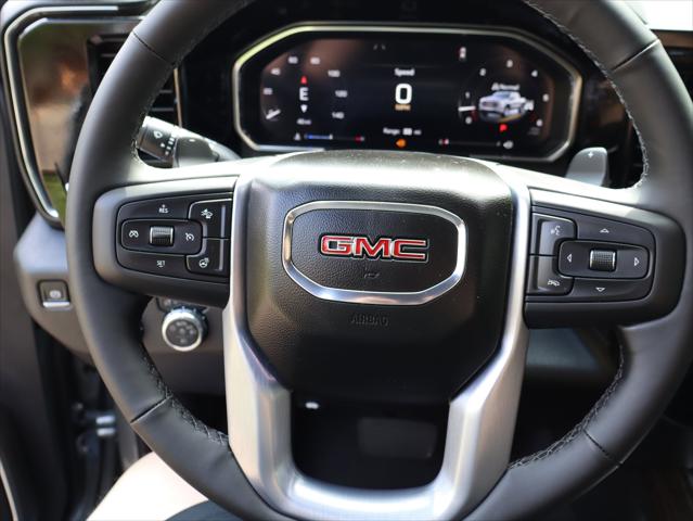 2026 GMC Sierra 1500 Double Cab, Standard Bed, Elevation, 4WD