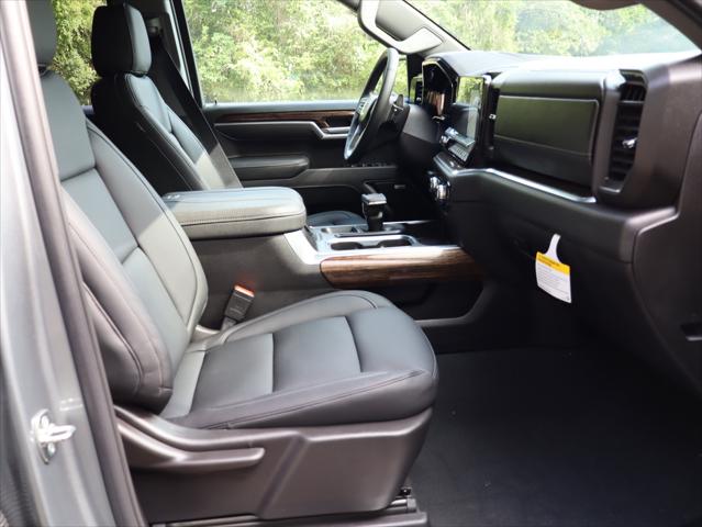 2026 GMC Sierra 1500 Double Cab, Standard Bed, Elevation, 4WD