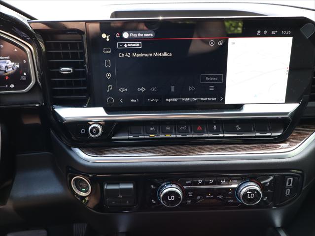 2026 GMC Sierra 1500 Double Cab, Standard Bed, Elevation, 4WD