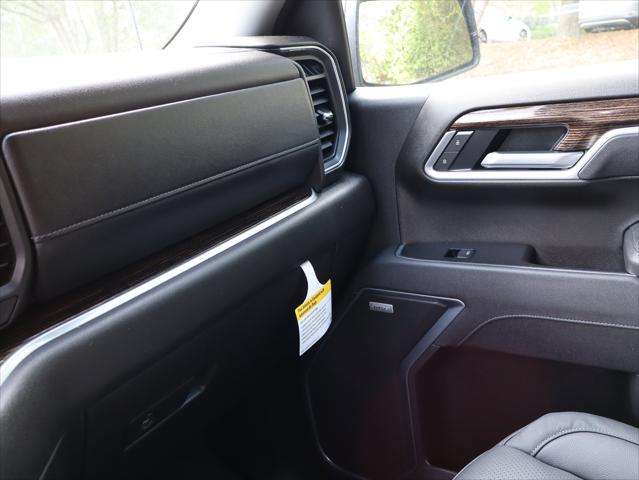 2026 GMC Sierra 1500 Double Cab, Standard Bed, Elevation, 4WD