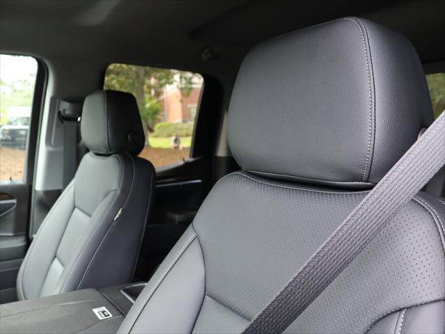 2026 GMC Sierra 1500 Double Cab, Standard Bed, Elevation, 4WD