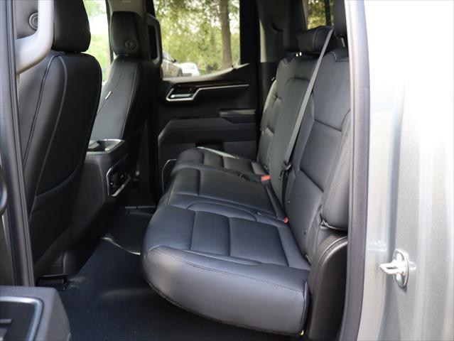 2026 GMC Sierra 1500 Double Cab, Standard Bed, Elevation, 4WD