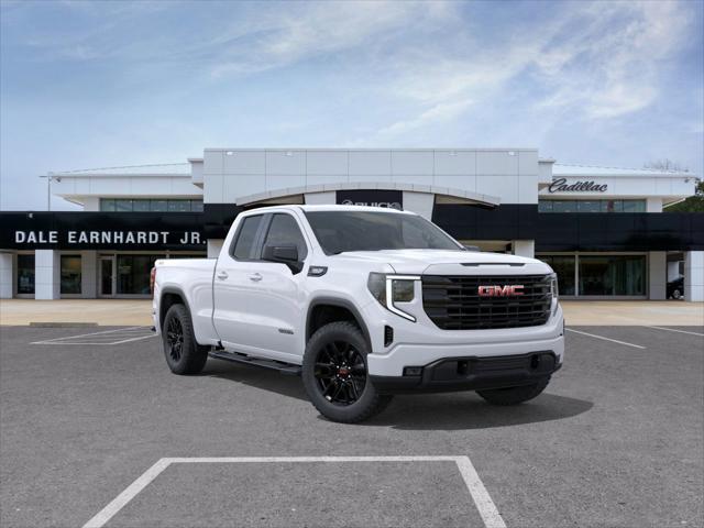 2026 GMC Sierra 1500 Double Cab, Standard Bed, Elevation, 4WD