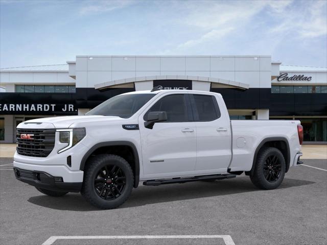 2026 GMC Sierra 1500 Double Cab, Standard Bed, Elevation, 4WD
