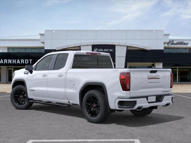 2026 GMC Sierra 1500 Double Cab, Standard Bed, Elevation, 4WD
