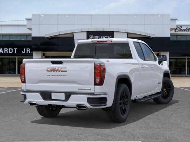 2026 GMC Sierra 1500 Double Cab, Standard Bed, Elevation, 4WD