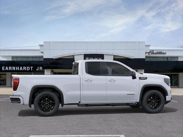 2026 GMC Sierra 1500 Double Cab, Standard Bed, Elevation, 4WD