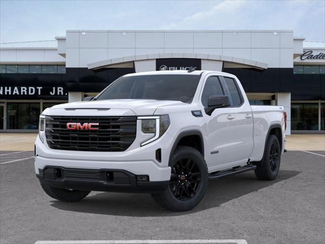 2026 GMC Sierra 1500 Double Cab, Standard Bed, Elevation, 4WD