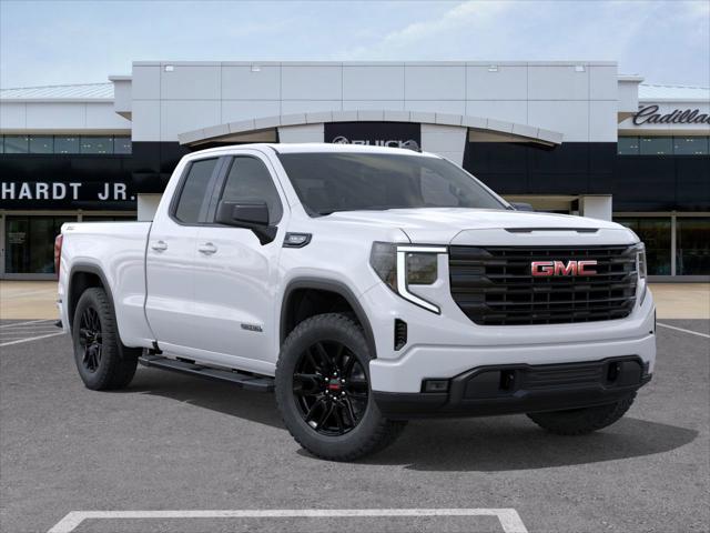 2026 GMC Sierra 1500 Double Cab, Standard Bed, Elevation, 4WD