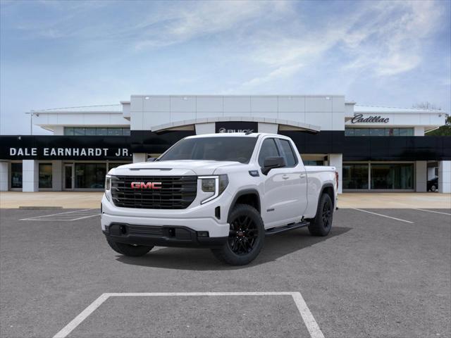 2026 GMC Sierra 1500 Double Cab, Standard Bed, Elevation, 4WD