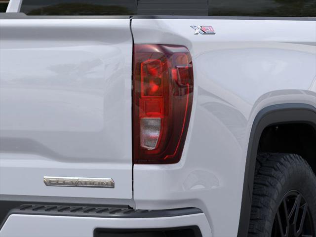 2026 GMC Sierra 1500 Double Cab, Standard Bed, Elevation, 4WD