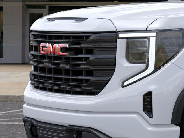 2026 GMC Sierra 1500 Double Cab, Standard Bed, Elevation, 4WD