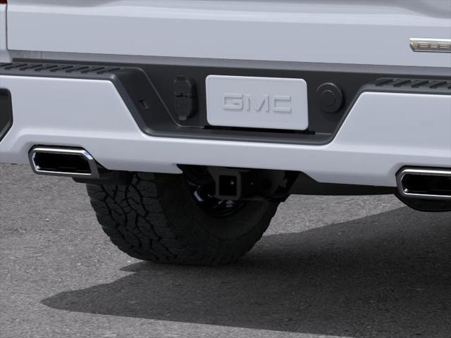 2026 GMC Sierra 1500 Double Cab, Standard Bed, Elevation, 4WD