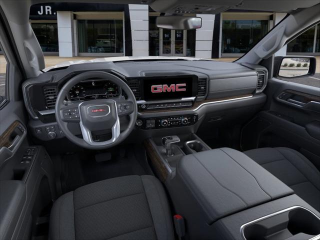 2026 GMC Sierra 1500 Double Cab, Standard Bed, Elevation, 4WD