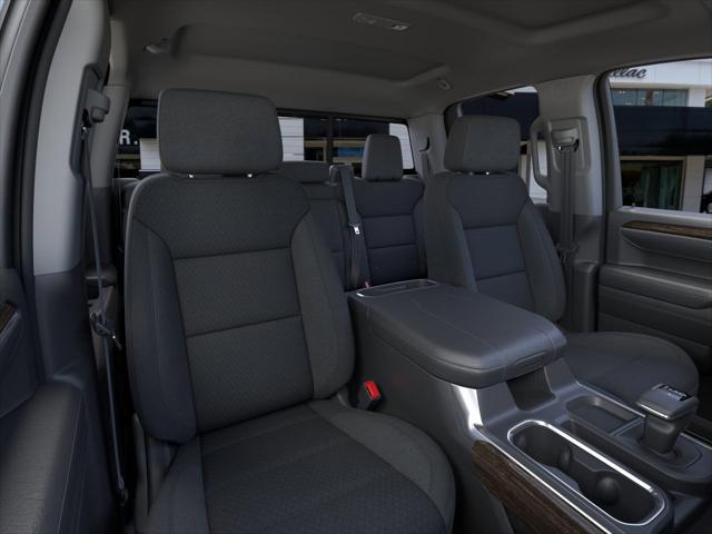 2026 GMC Sierra 1500 Double Cab, Standard Bed, Elevation, 4WD