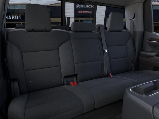 2026 GMC Sierra 1500 Double Cab, Standard Bed, Elevation, 4WD