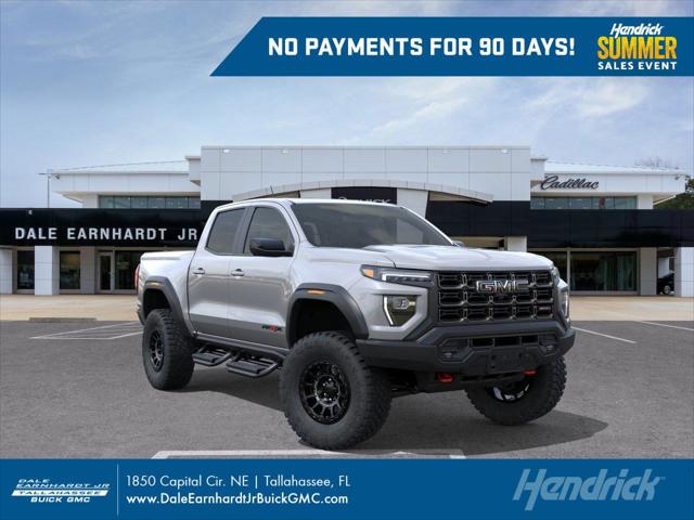 2026 GMC Canyon AT4X, 4WD for sale in Tallahassee, FL