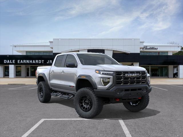 2026 GMC Canyon AT4X, 4WD