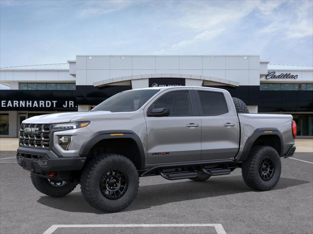 2026 GMC Canyon AT4X, 4WD