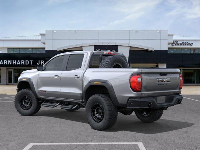 2026 GMC Canyon AT4X, 4WD