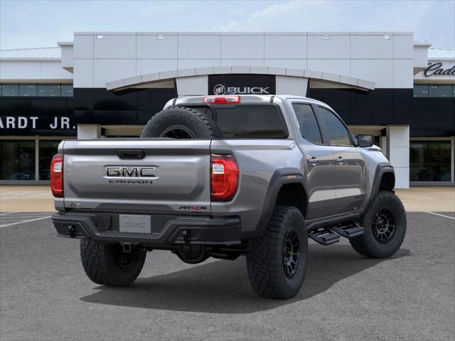 2026 GMC Canyon AT4X, 4WD