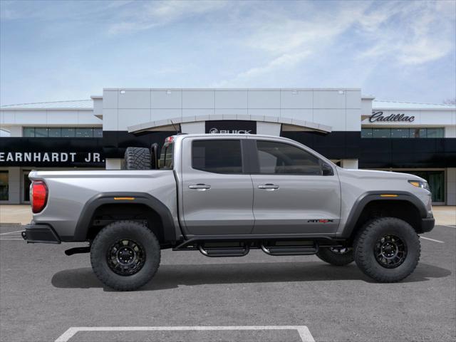 2026 GMC Canyon AT4X, 4WD