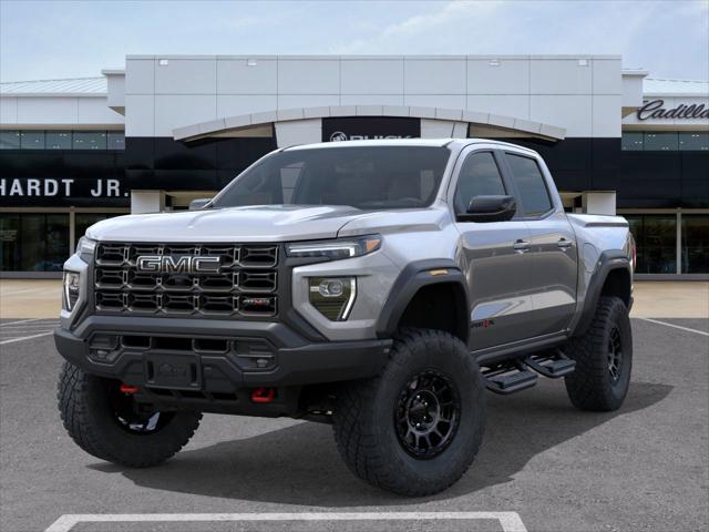 2026 GMC Canyon AT4X, 4WD