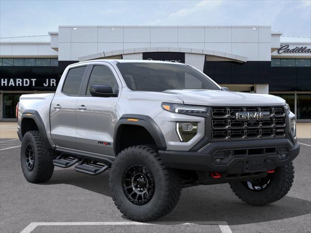 2026 GMC Canyon AT4X, 4WD