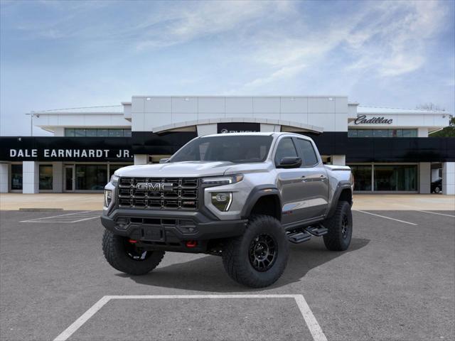 2026 GMC Canyon AT4X, 4WD