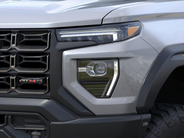 2026 GMC Canyon AT4X, 4WD