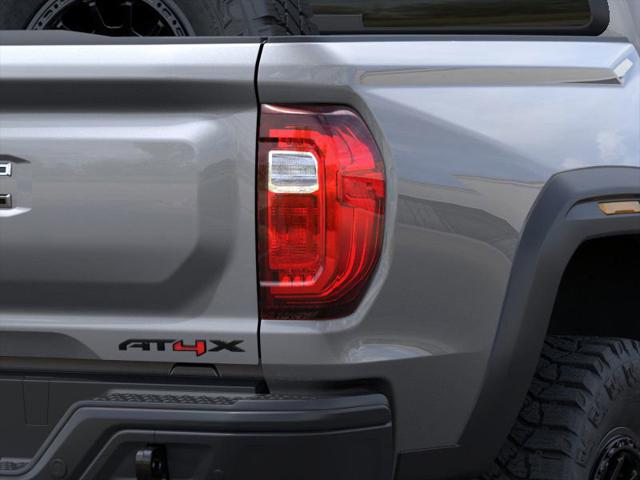 2026 GMC Canyon AT4X, 4WD