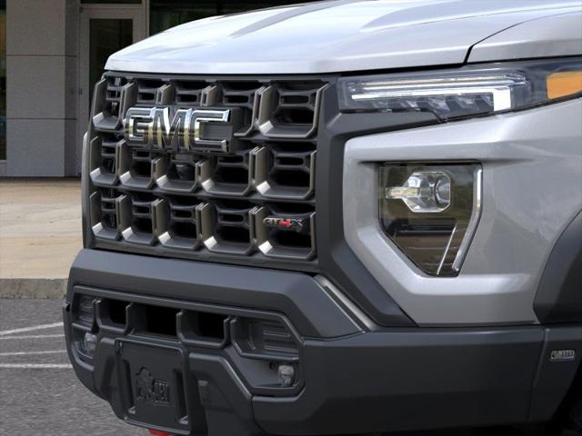2026 GMC Canyon AT4X, 4WD