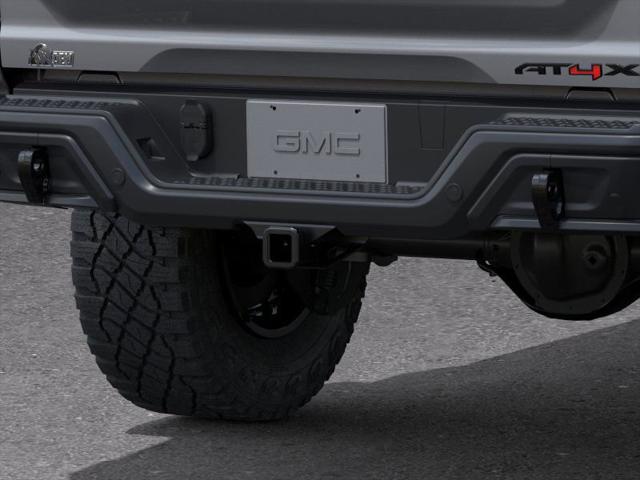 2026 GMC Canyon AT4X, 4WD