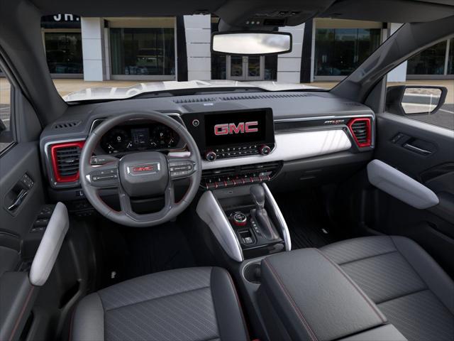2026 GMC Canyon AT4X, 4WD