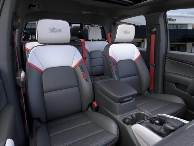2026 GMC Canyon AT4X, 4WD