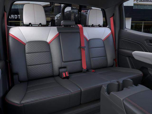 2026 GMC Canyon AT4X, 4WD