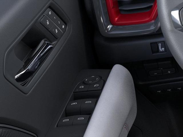 2026 GMC Canyon AT4X, 4WD