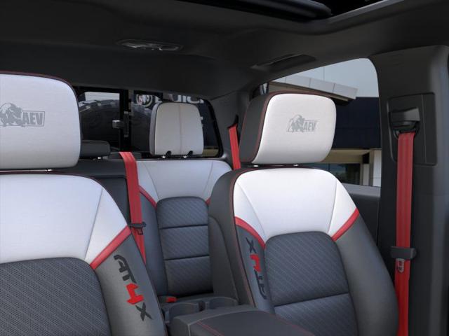 2026 GMC Canyon AT4X, 4WD